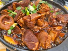 -小辫子羊肉面馆(周东店)