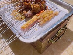 -小胡子祥彪烧烤(北湖总店)