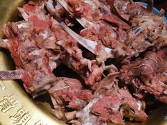 羊骨架〈羊蝎子〉-老三骨头馆(白桦东路店)