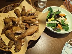 -前海沿·青岛菜(李沧万达店)