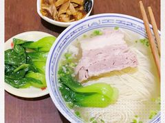 -同得兴 Since·1995 传统苏式面馆(嘉馀坊店)