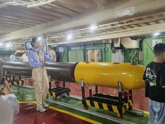 -泰达航母主题公园