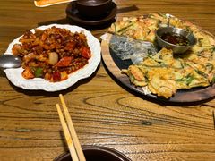 -恩你小木屋·韩式料理(假日广场店)