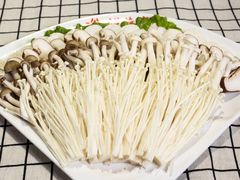 菌类组合-东北特色烧烤(赣榆店)