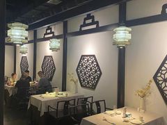 大堂-徽州小镇(高新店)