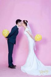 -婚纱摄影纽约纽约婚纱照工作室(大同路店)