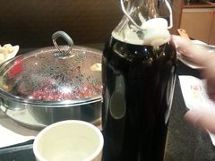 酸梅汤-黄记煌三汁焖锅(崇文门店)