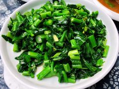 清炒菜心-国生茶庄·地道农家菜团建活动