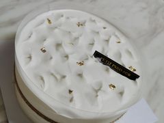 鲜奶麻薯太妃-PETIT PARIS 小巴黎(花园道店)