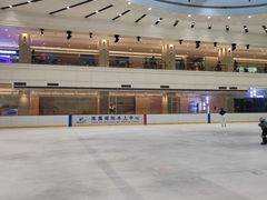 -陈露国际冰上中心(天津嘉里汇店)