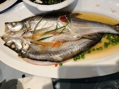 -食为先庐畔渔歌(合作化路店)