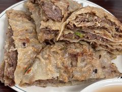 -清真永恒华威肉饼(潘家园店)