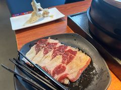 -山之屋炭火烧肉·生啤畅饮(大朗万科中央公园店)
