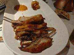 -谷丽麦馕新疆菜·清真(步步高梅溪新天地店)