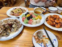 -来之顺海鲜菜馆·青岛菜·始于1993(栈桥店)