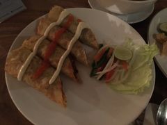 -Bamboo Bar & Grill Restaurant