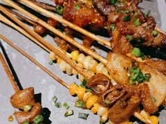 -花和尚·湘西小串烧烤(祈福店)