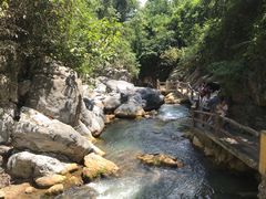 -华蓥山天意谷景区