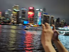 -黄浦江游览快线(金陵东路码头)