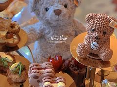 -Salon de Ville浦江汇(上海外滩华尔道夫酒店店)