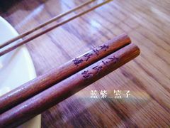 餐具摆设-不二民谣音乐餐酒吧(西安店)