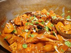 -山河屯铁锅炖(哈西站店)