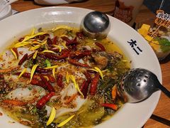 -太二酸菜鱼(汕头苏宁广场店)