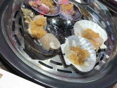 -日进一片海.生腌海鲜火锅.宵夜烧烤(三里屯总店)