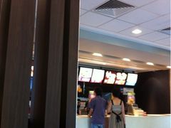 -麦当劳(国际社区店)