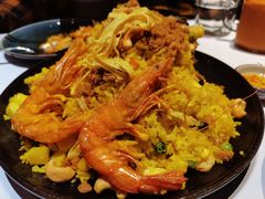 菠萝海鲜饭-BetterThai 泰加(苏州中心店)