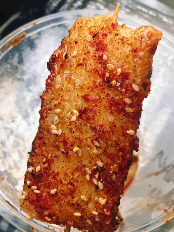 胖姐麻辣串炸串店(蓝光禹洲城店)-"这家店的地址就蓝光禹洲城7#113号