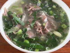 -铁军鲜羊肉汤