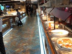 自助取餐区-汉巴味德(大悦城店)