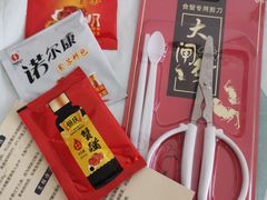 -七的湖·晚芳亭·阳澄湖农家菜·大闸蟹(莲花岛店)
