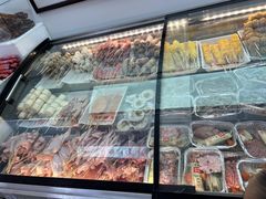 -正宗八宝冰饭·非遗冰饭·烧烤(奎桥店)