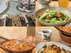 -甘思咪哚·云南艺术餐厅(天河广百店)