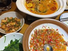 -李久其家民间餐厅(观沙岭公园店)