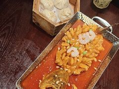 -古都历食南京菜·烤鸭·鸭血粉丝·汤包(南京博物院店)