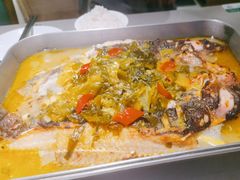 -半天妖烤鱼(新世界店)