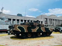 -韩国战争纪念馆