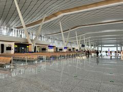 -郑州新郑国际机场-T2航站楼