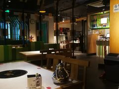 大堂-蛙蛙叫干锅年代(簋街总店)