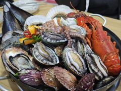 -真情鲍鱼海鲜汤