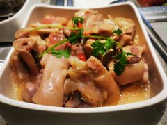 -海底捞火锅(老城根店)