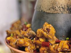 -蛙大侠香辣牛蛙火锅店(总店)