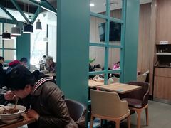 大堂-魏家凉皮(祈年大厦店)