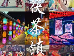 -茯茶镇