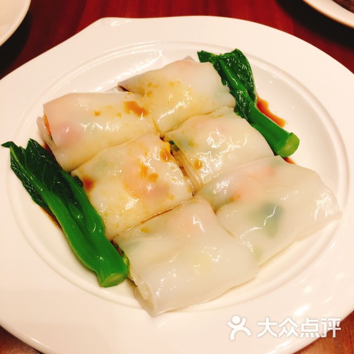 鲜虾肠粉