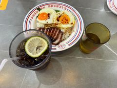 -永盛茶档·港式餐厅(桥北店)