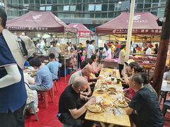 -正宁路小吃夜市